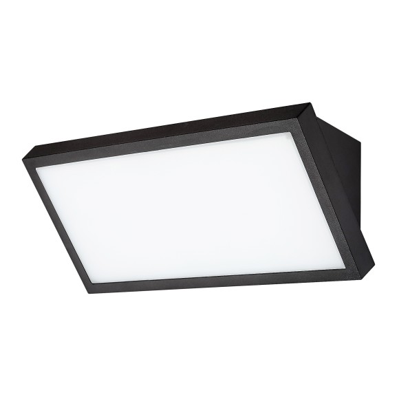 Rabalux 98077150 LED kültéri fali lámpa Rapla2  | 18W integrált LED forrás | 1700lm | 3000+4000+6500K