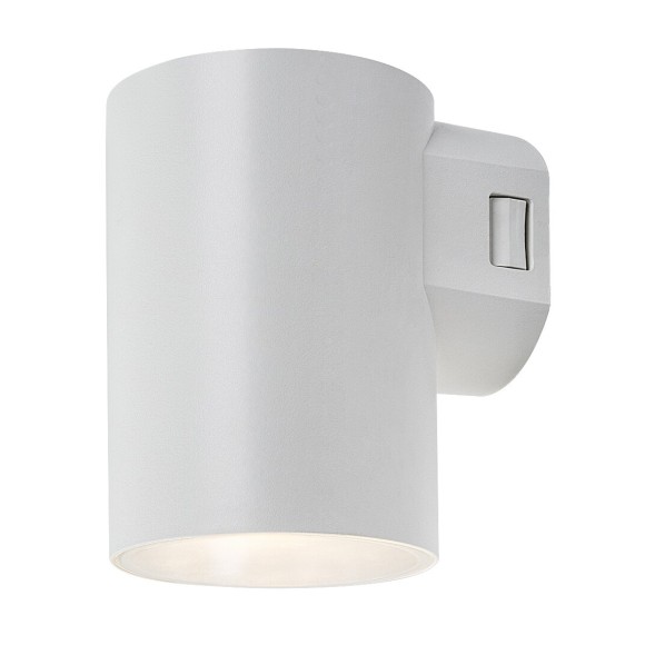 Rabalux 98077161 LED kültéri fali lámpa Urfa  | 9W integrált LED forrás | 900lm | 2700+4000K