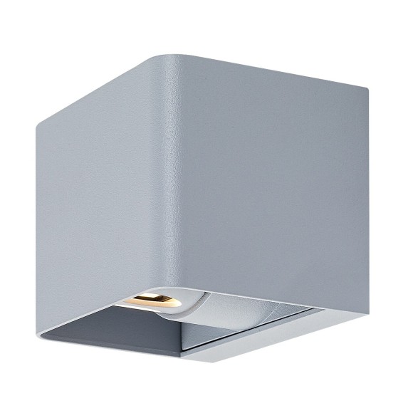 Rabalux 98077170 LED kültéri fali lámpa Hallstatt  | 10W integrált LED forrás | 360lm | 3000K