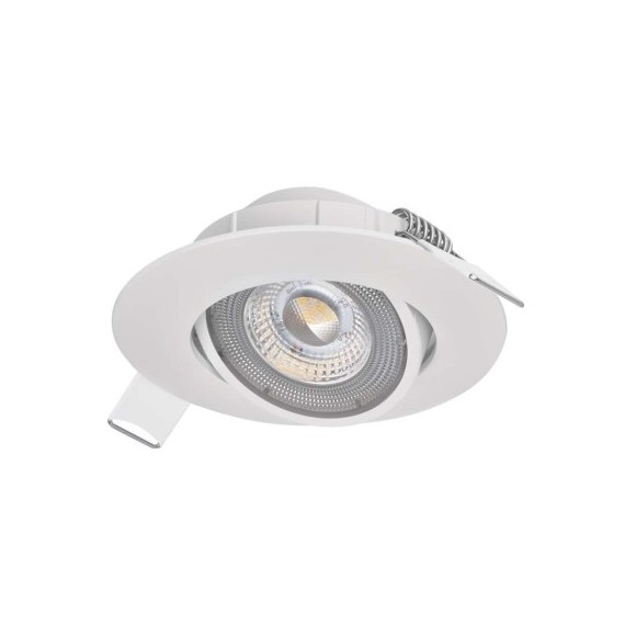 EMOS ZD3121 LED süllyeszthető lámpa Exclusive | 5W integrált LED forrás | 450lm | 3000K
