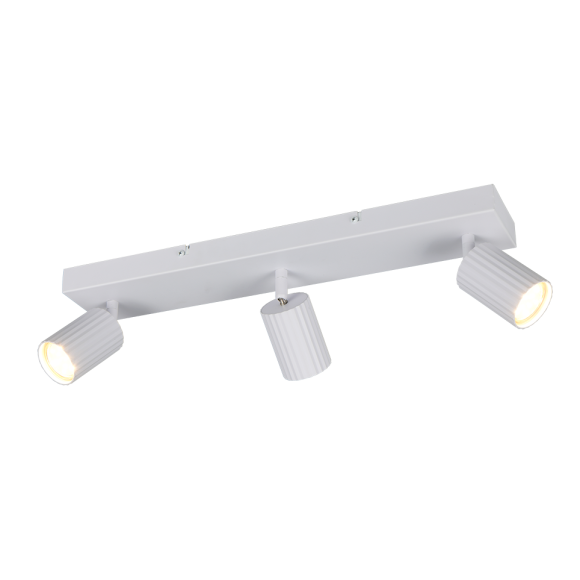 Trio T867700331 mennyezeti spotlámpa SOKA  | 10W GU10 | fehér