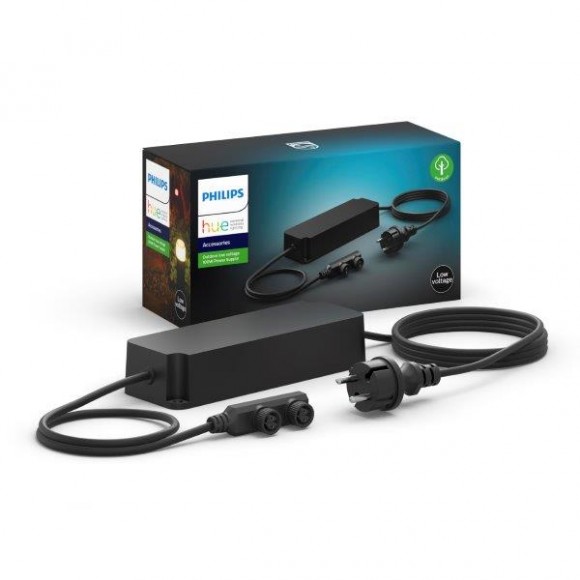 Philips Hue 17348/30/PN tápegység 24V | 100W | IP67 - kültéri, kisfeszültségű lámpákhoz