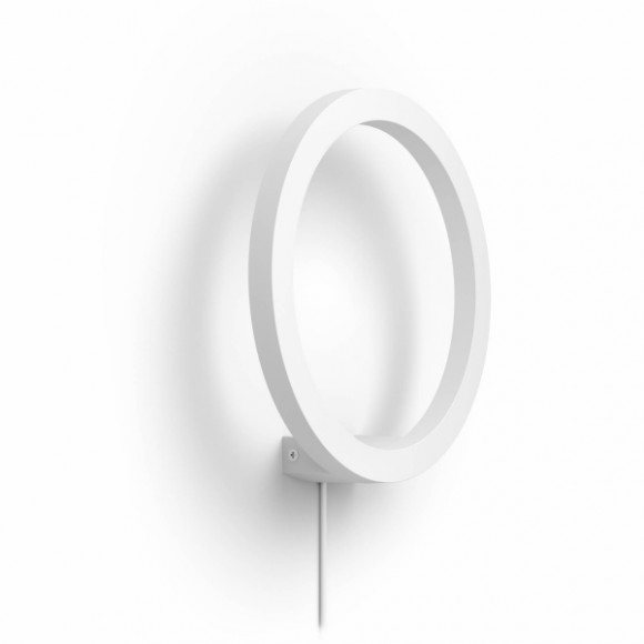 Philips Hue 8719514343405 LED fali lámpa Sana 1x20W | 1400lm | 2000-6500K - szabályozható, Bluetooth, White and Color Ambiance