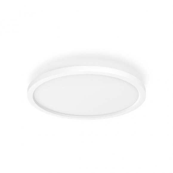 Philips Hue 8719514382688 LED mennyezeti lámpa Aurelle 1x21W | 2450lm | 2200-6500K - White Ambience, szabályozható, Bluetooth, fehér