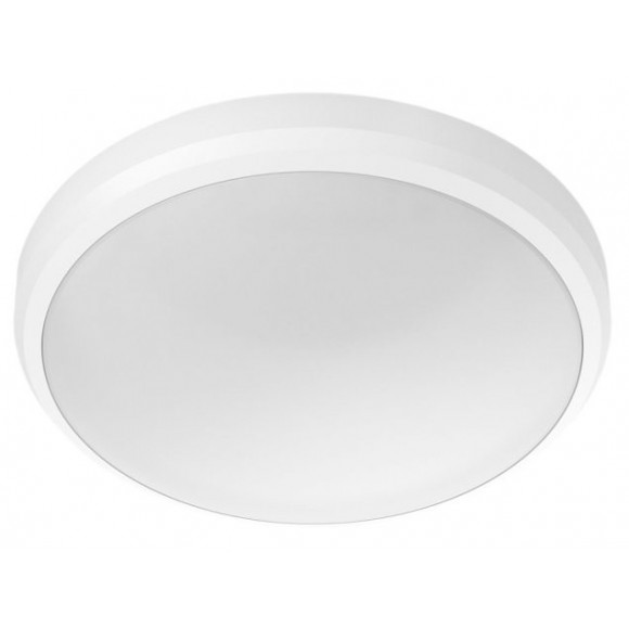 Philips 8719514417915 LED kültéri mennyezeti lámpa Doris 1x6W | 600lm | 2700K | IP54 - EyeComfort, fehér