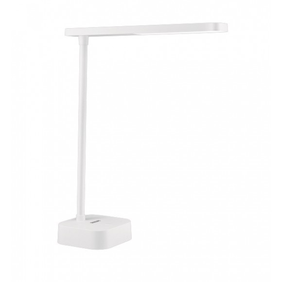 Philips 8719514443839 LED asztali érintőlámpa Tilpa 1x5W | 90lm | 5000K - USB, szabályozható, fehér