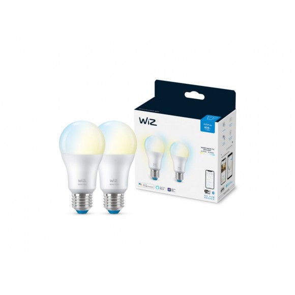 Philips 8719514551015 LED izzókészlet | 8W E27 | 806 lm | 2700-6500K