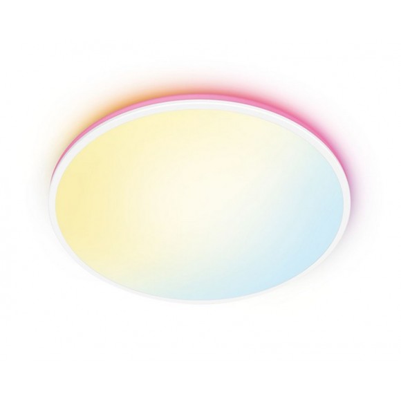 WiZ Tunable white 8719514554276 mennyezetre szerelhető lámpa LED 21W | 2100lm | 2700-6500K - fehér