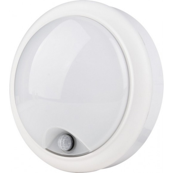 Philips 8719514954328 LED fali lámpa mozgásérzékelővel Projectline 1x15W | 1400lm | 4000K | IP54 - fehér