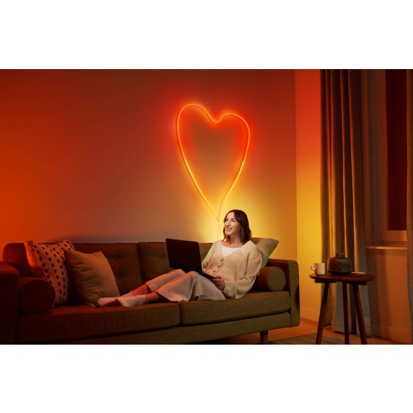 Philips 8720169072510 LED LED szalag Flex Strip | 24W integrált LED forrás | 150 lm | 2700-5000K