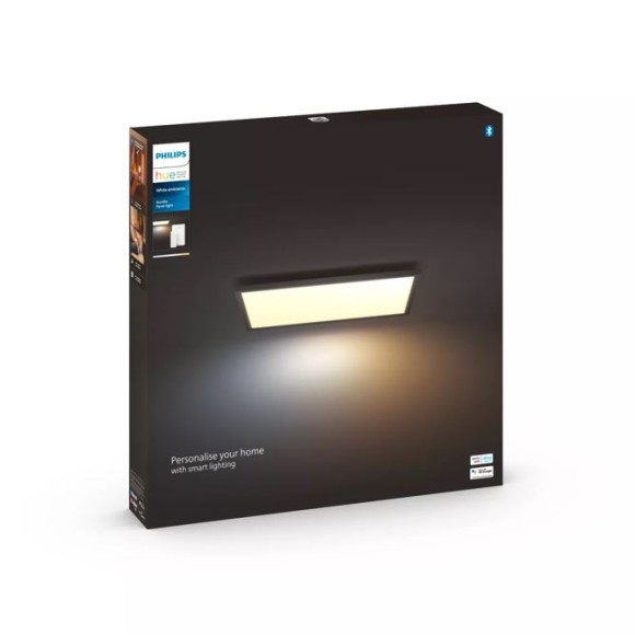 Philips 8720169158894 LED mennyezetre szerelhető lámpa Aurelle | 39W integrált LED forrás | 1940 lm | 2200-6500K