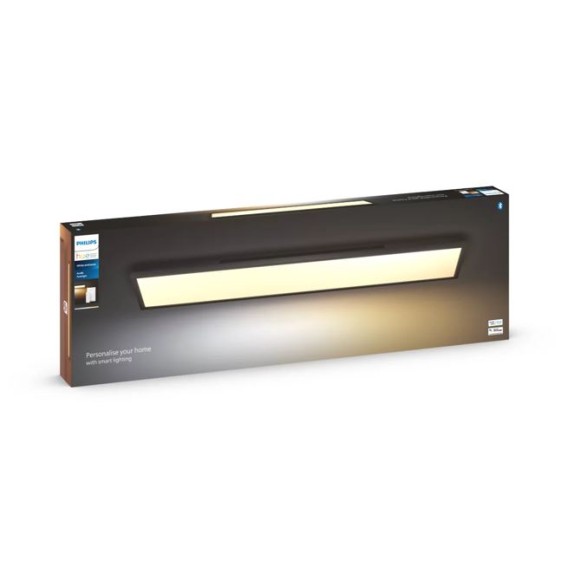 Philips 8720169158955 LED mennyezetre szerelhető lámpa Aurelle | 39W integrált LED forrás | 3750 lm | 2200-6500K