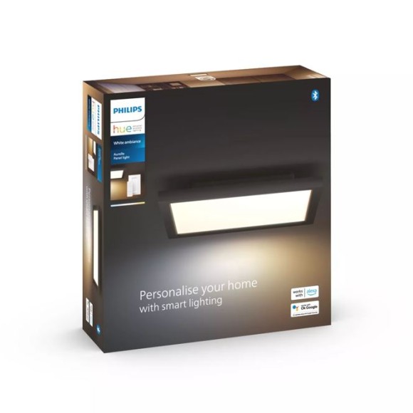 Philips 8720169159013 LED mennyezetre szerelhető lámpa Aurelle | 19W integrált LED forrás | 1940 lm | 2200-6500K