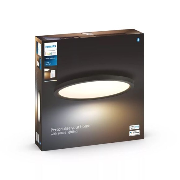 Philips 8720169159075 LED mennyezetre szerelhető lámpa Aurelle | 21W integrált LED forrás | 2450 lm | 2200-6500K