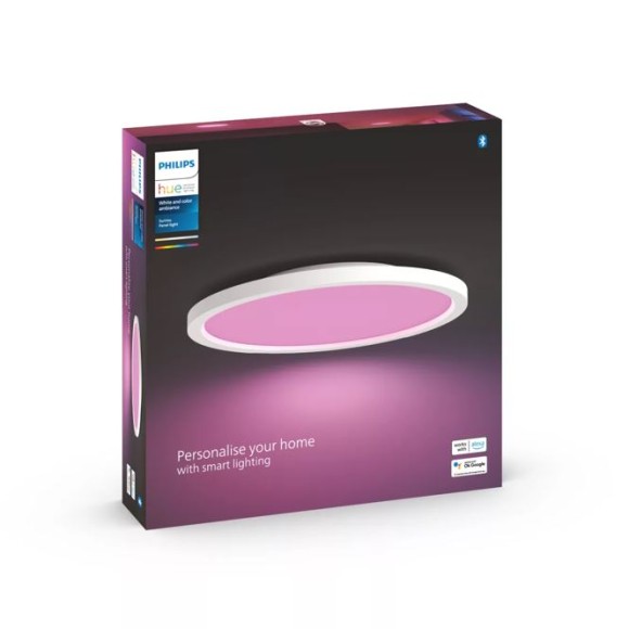 Philips 8720169159198 LED spotlámpa Surimu | 40W integrált LED forrás | 2850 lm | 2700K