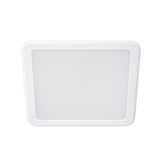 Philips 8720169173460 LED süllyeszthető lámpa MESON | 12,5W integrált LED forrás | 960lm | 4000K