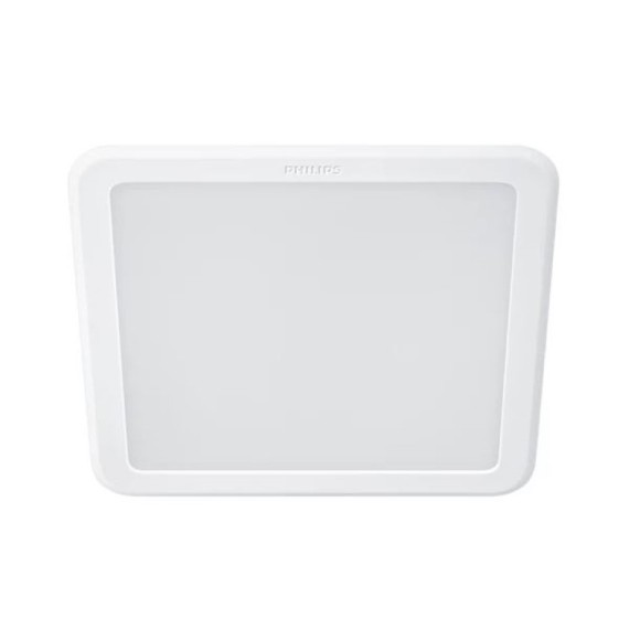 Philips 8720169173484 LED süllyeszthető lámpa MESON | 16,5W integrált LED forrás | 1280lm | 4000K