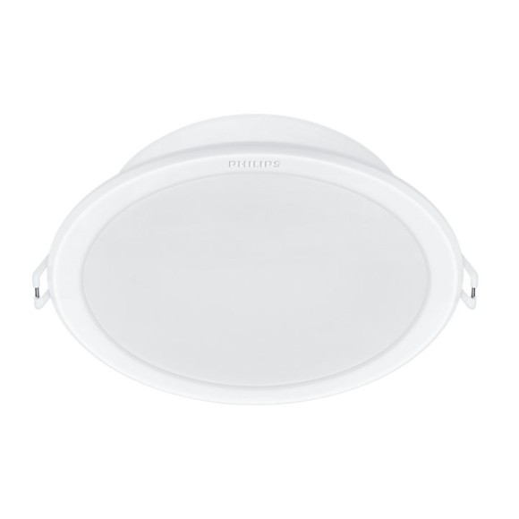 Philips 8720169173767 LED süllyeszthető lámpa Meson | 12,5W integrált LED forrás | 1200/900 lm | 3000K