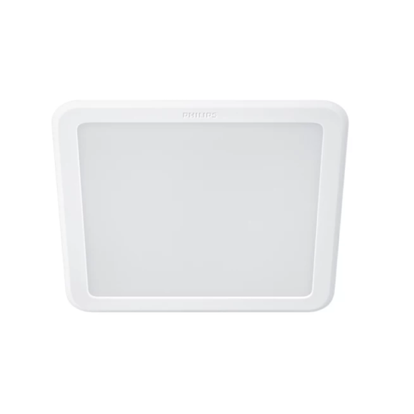 Philips 8720169174047 LED süllyeszthető lámpa MESON | 16,5W integrált LED forrás | 1200lm | 3000K
