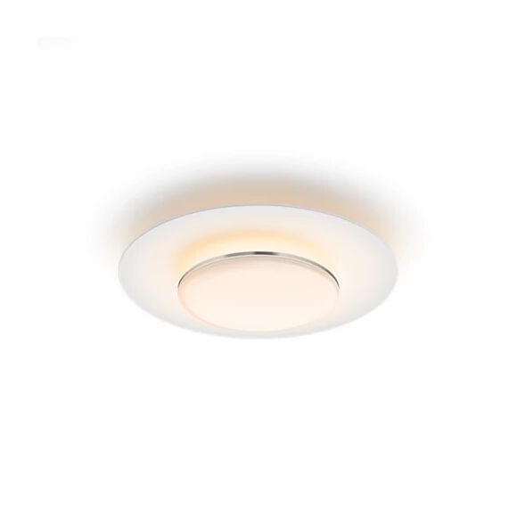 Philips 8720169195172 LED mennyezetre szerelhető lámpa Garnet | 30W integrált LED forrás | 3100 lm | 2700K
