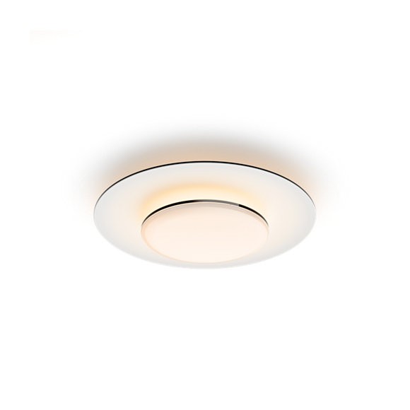 Philips 8720169195196 LED mennyezetre szerelhető lámpa Garnet | 30W integrált LED forrás | 3100 lm | 2700K