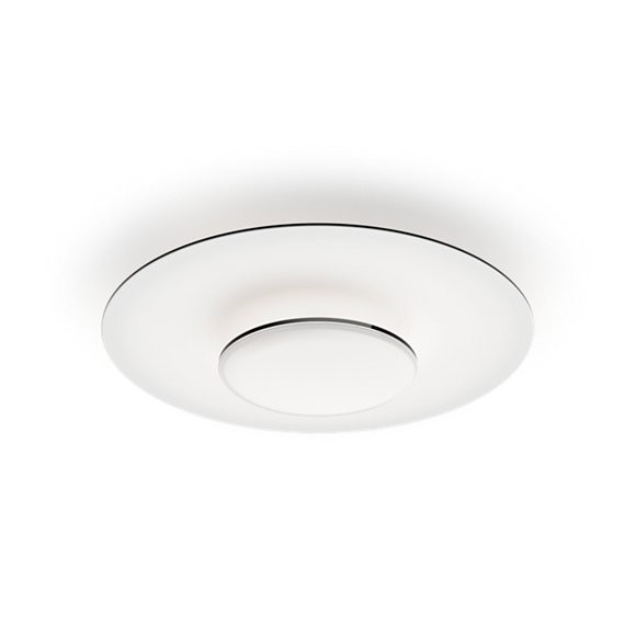 Philips 8720169195318 LED mennyezetre szerelhető lámpa Garnet | 40W integrált LED forrás | 4400 lm | 4000K