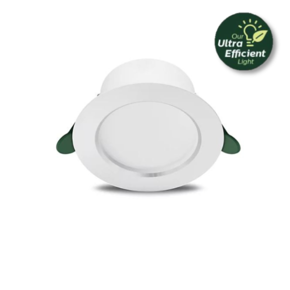 Philips 8720169308121 LED süllyeszthető lámpa Diamond Cut | 2,2W integrált LED forrás | 345lm | 3000K