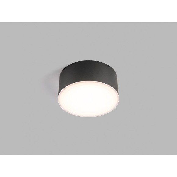 LED2 Lighting LED2 1010133 LED mennyezeti spotlámpa Button 1x17W|3000K