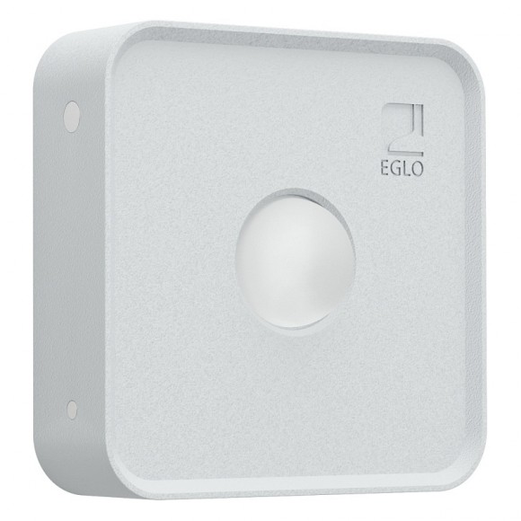 Eglo Connect 97475 kültéri lámpa érzékelővel Sensor IP44 - fehér