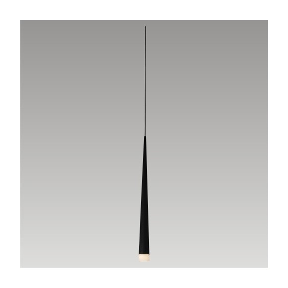 Luxera 48002 mennyezeti függőlámpa Ebony 1x40W|G9