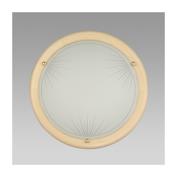 Prezent 7028 Sun mennyezeti lámpa 2x60W