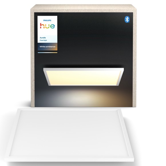 Philips 8720169328990 LED mennyezetre szerelhető lámpa Aurelle  | 39W integrált LED forrás | 3750lm | 2200-6500K