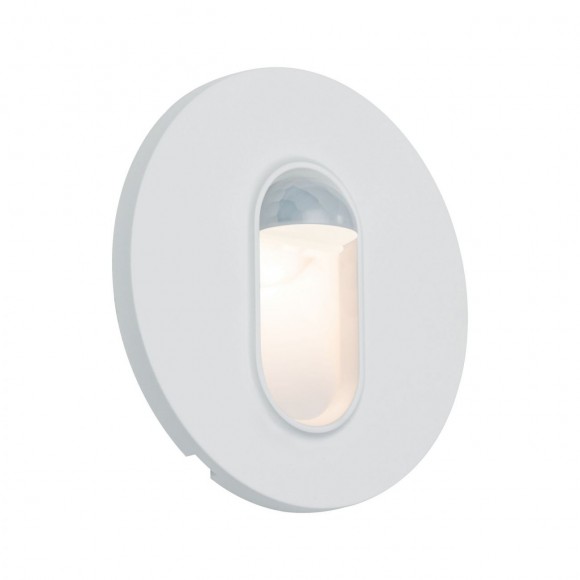 Paulmann 92925 LED fali süllyesztett lámpa mozgásérzékelővel Wall 1x1,7W | 2700K