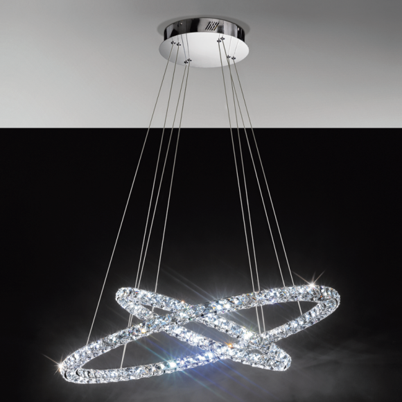 Eglo 93946 Stars of Light TONERIA csillár LED 128X0,5W