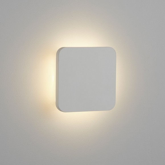 Searchlight 8834 LED fali lámpa Gypsum 1x5W | 680lm | 3000K - fehér