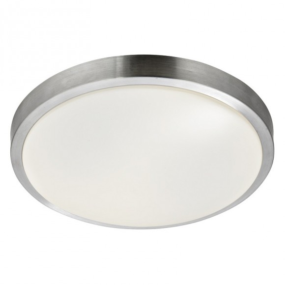 Searchlight 6245-33 LED fürdőszobai mennyezeti lámpa Bathroom 1x18W | 980lm | 3000K | IP44 - króm