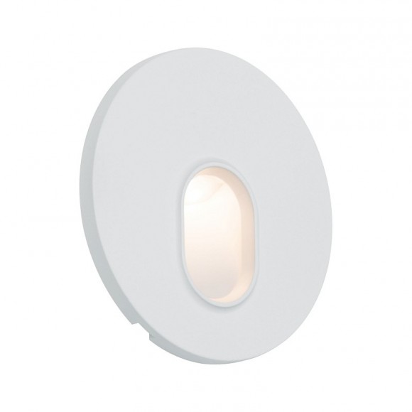 Paulmann 92924 LED süllyeszthető orientációs lámpa lépcsőkhöz Wall 1x1,7W | 50lm | 2700K - fehér