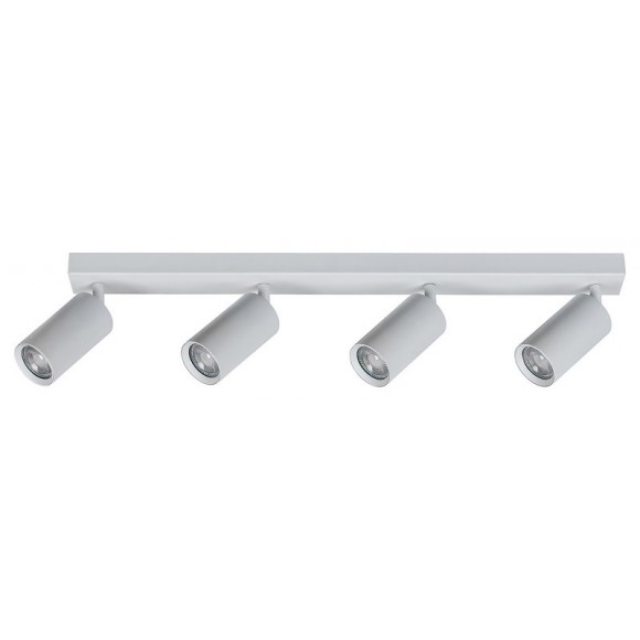 Rabalux 2083 mennyezetre szerelhető spotlámpa Solo 4x25W | GU10 - fehér