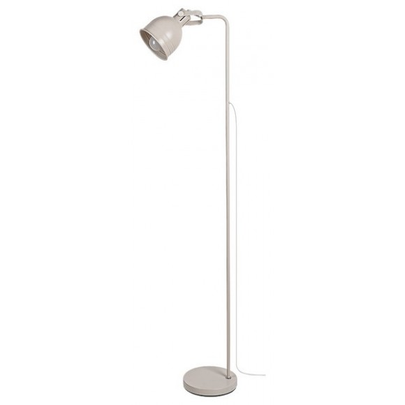 Rabalux 2243 állólámpa Flint 1x40W | E27 - bézs