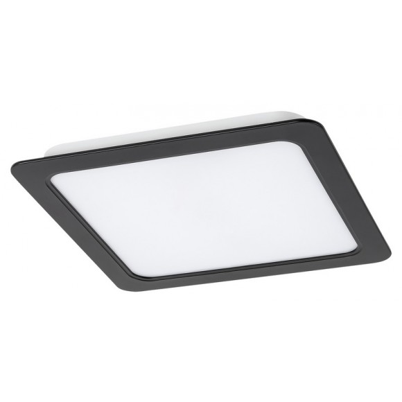 Rabalux 2682 LED süllyeszthető mennyezeti lámpa Shaun 1x5W | 450lm | 4000K - fekete