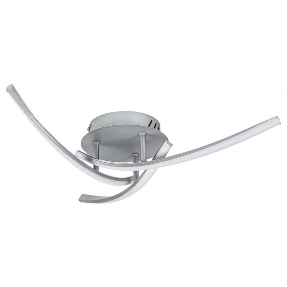 Rabalux 3144 LED mennyezetre szerelhető lámpa Tatjana 1x22W | 1400lm | 4000K - ezüst