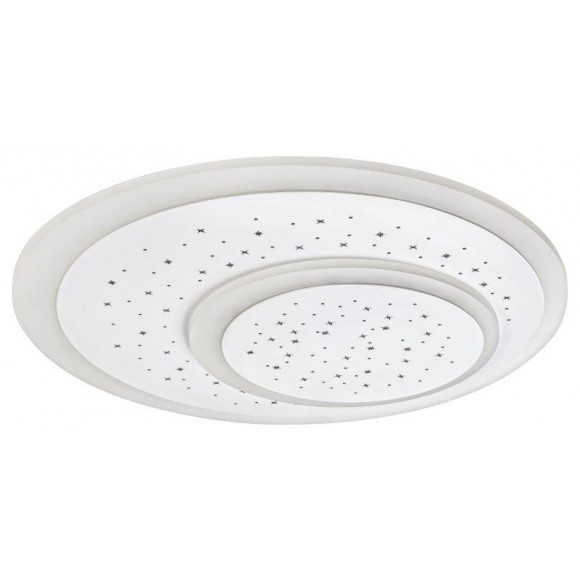 Rabalux 3264 LED mennyezeti lámpa Taneli 1x47W | 2440lm | 3000-6000K - szabályozható, távirányító, fehér