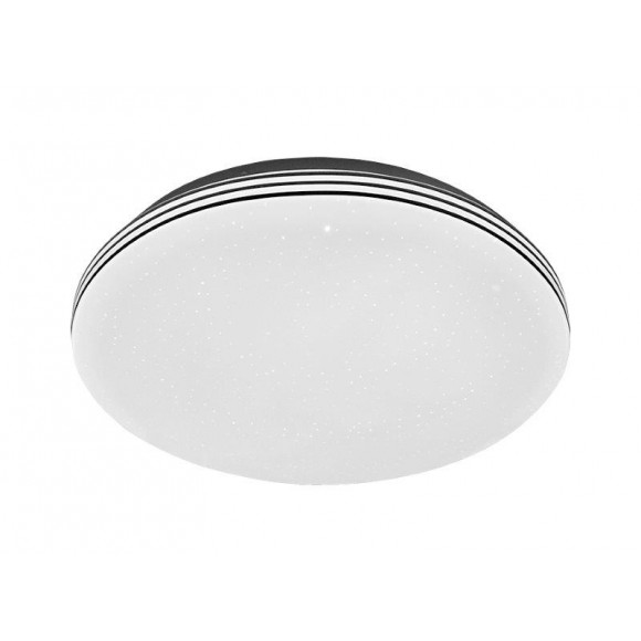 Rabalux 3874 LED fürdőszobai mennyezeti lámpa Toma 1x20W | 1400lm | 4000K | IP44 - króm, fehér