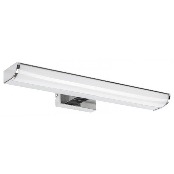 Rabalux 5062 LED fürdőszobai fali lámpa tükör fölé Evron 1x5W | 400lm | 4000K | IP44 - króm, fehér