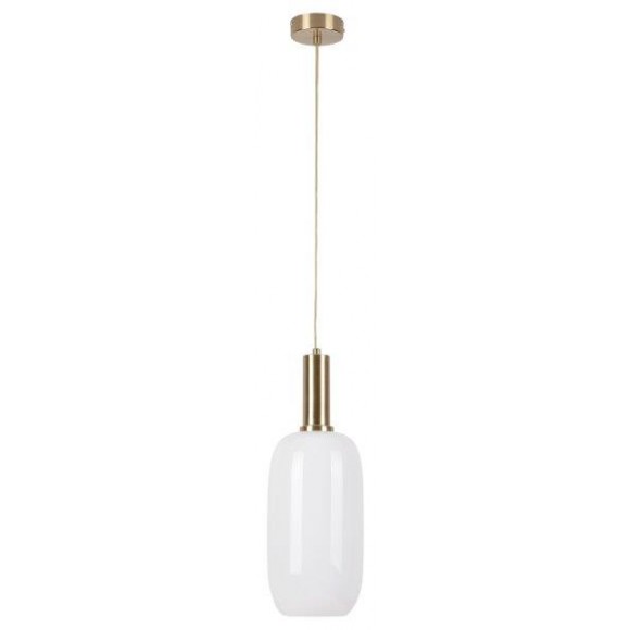 Rabalux 5224 mennyezeti függőlámpa Sinopia 1x60W | E27 - arany