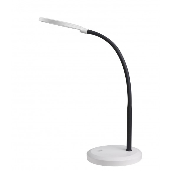 Rabalux 5429 LED asztali lámpa Timothy 1x7,5W | 440lm | 4000K | IP20 - szabályozható, fekete