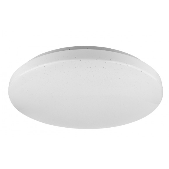 Rabalux 5435 LED mennyezeti lámpa Rob 1x20W | 1400lm | 4000K | IP20 - csillaghatás, fehér