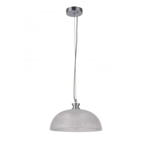 Rabalux 5459 függő csillár Petrina 1x40W | E27 | IP20 - matt króm