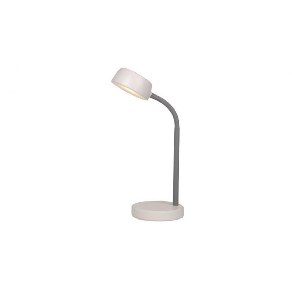 Rabalux 6778 LED asztali lámpa Berry 1x4,5W | 350 lm | 4000K | IP20 - mozgatható kar, fehér