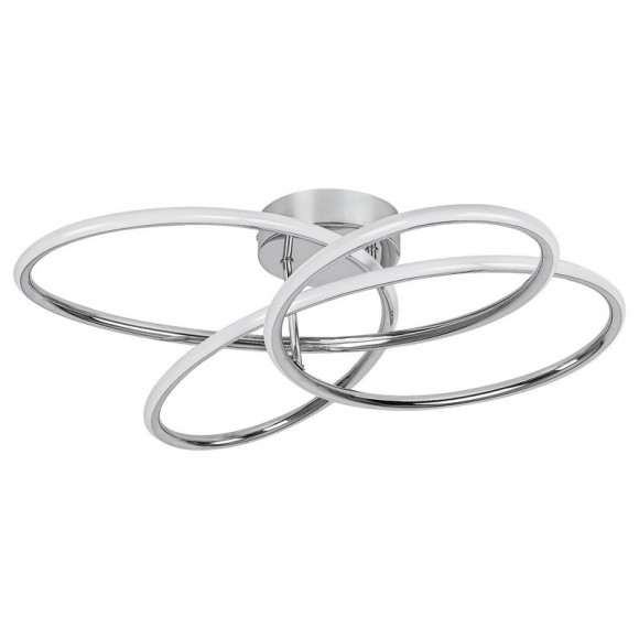 Rabalux 6955 LED mennyezetre szerelhető lámpa Piero 1x30W | 2000lm | 3000K - króm